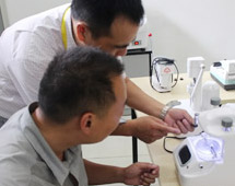 第675期一对一实操培训现场 第675期一对一实操培训现场